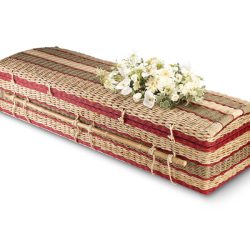 Banane casket Kirsch - Der grüne Sarg